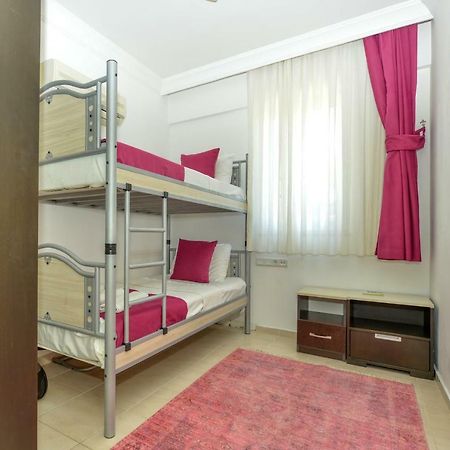 Saros Apartments Calis Beach フェティエ エクステリア 写真